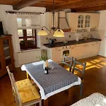 Chaloupka Pod Hradem Дом отдыха Svojanov (Pardubice)