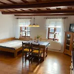 Дом отдыха Chaloupka Pod Hradem Svojanov (Pardubice)