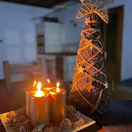 Prázdninový dům Chaloupka Pod Hradem