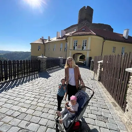 Chaloupka Pod Hradem *