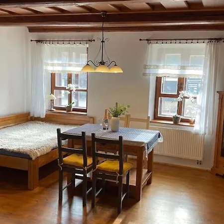 Chaloupka Pod Hradem Svojanov (Pardubice)