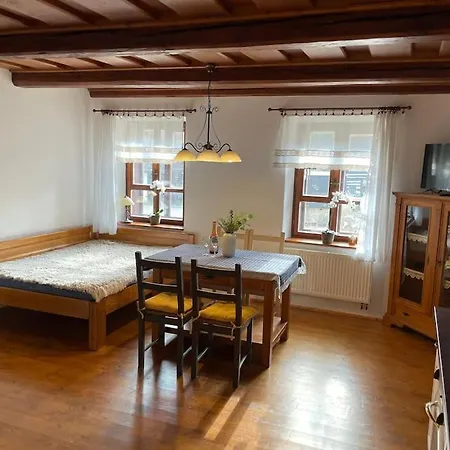 Prázdninový dům Chaloupka Pod Hradem Svojanov (Pardubice)