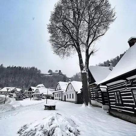 Chaloupka Pod Hradem Prázdninový dům *