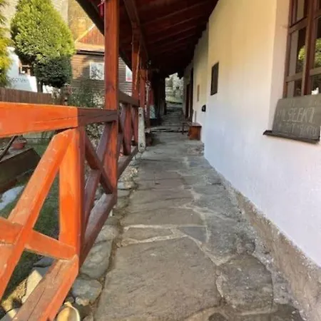 Chaloupka Pod Hradem Prázdninový dům Svojanov (Pardubice)