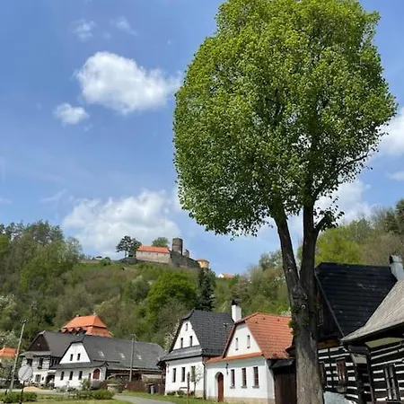 Chaloupka Pod Hradem Svojanov (Pardubice)