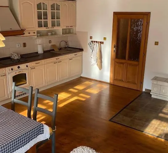 Сasa de vacaciones Chaloupka Pod Hradem *